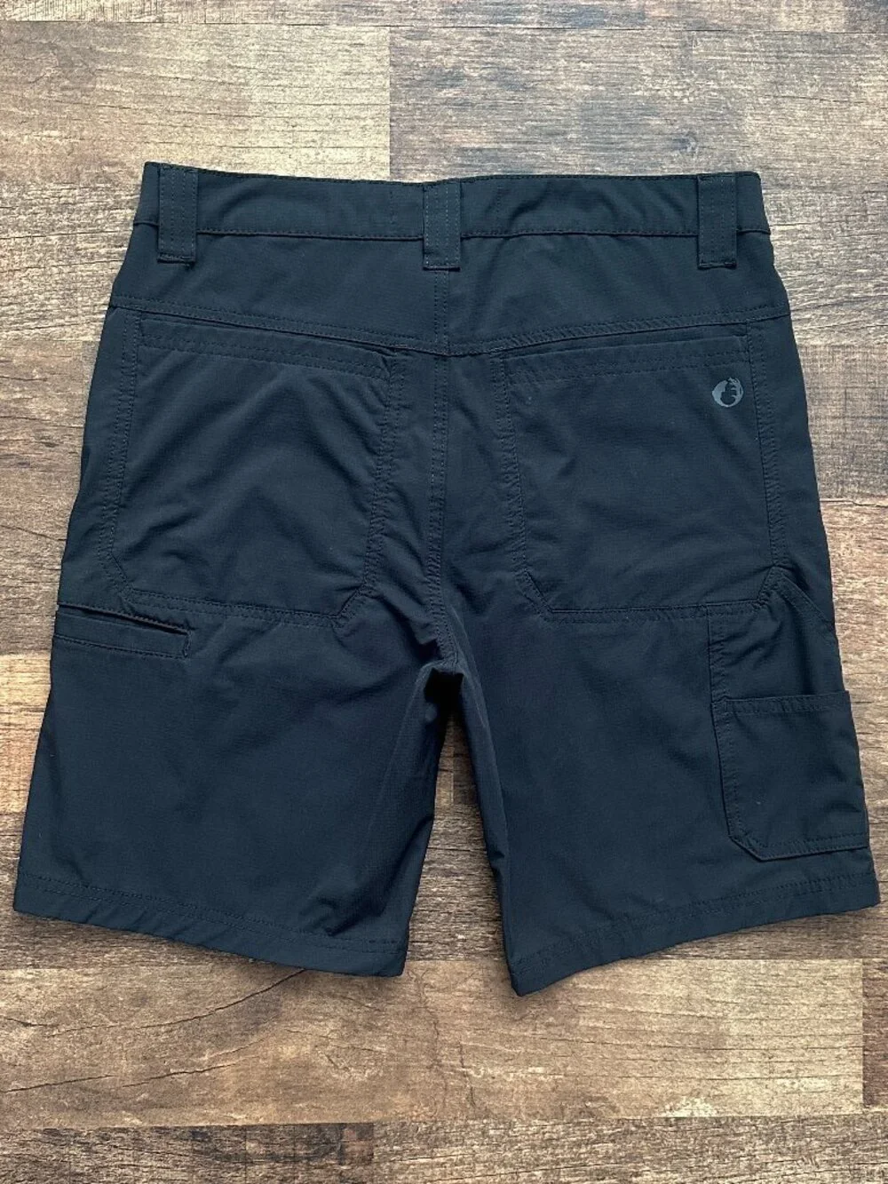 ⭐LN - AMERICAN OUTDOORSMAN SHORTS in Dark Gray, size 30 ⭐